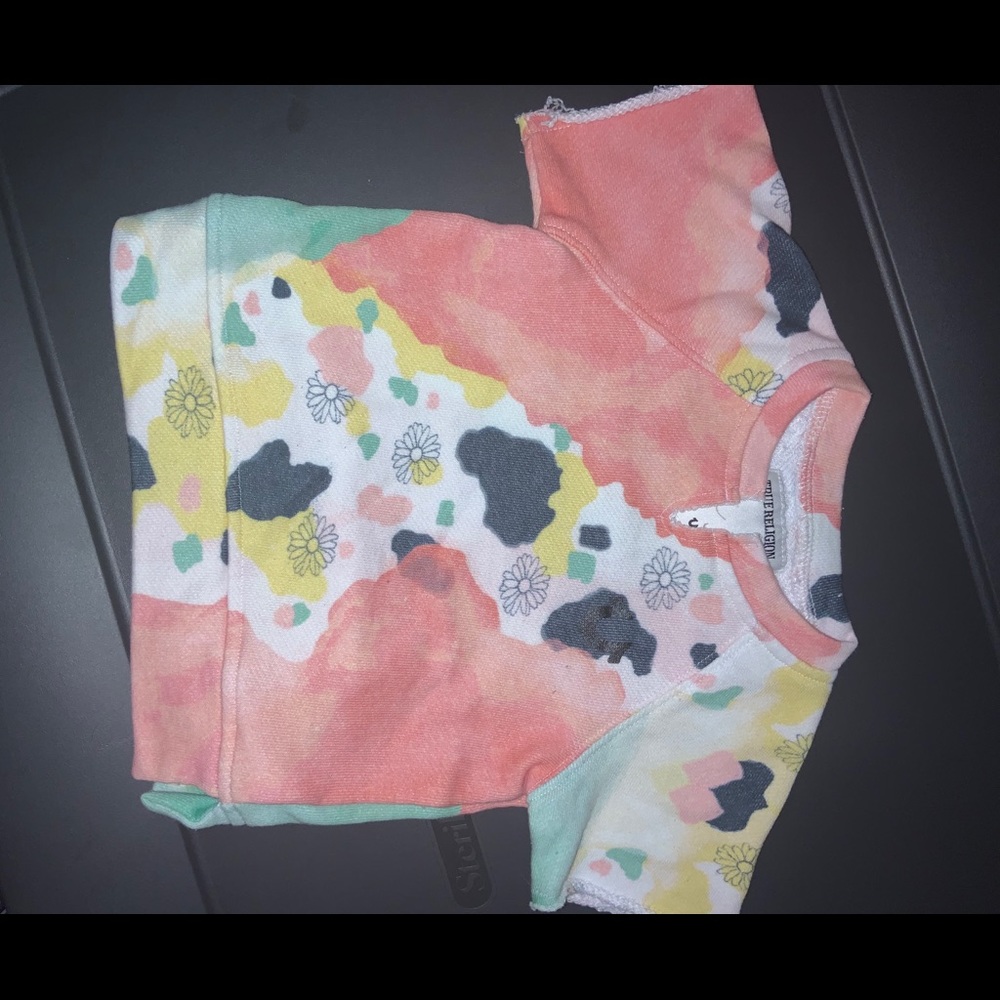Girls toddler Top